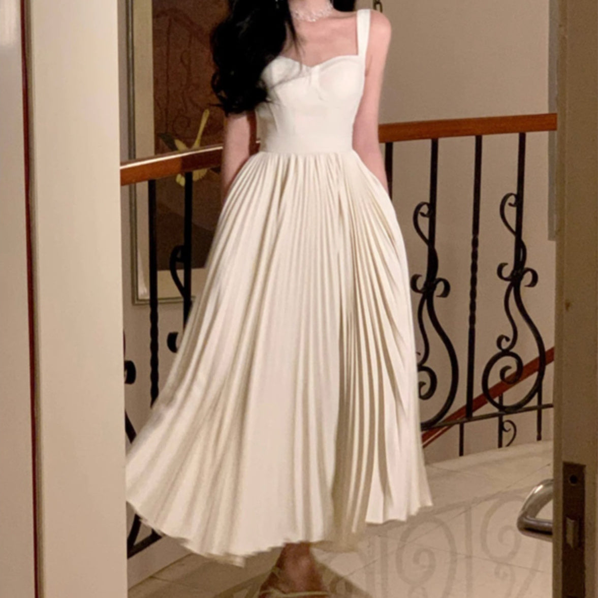 Ophelia Summer Maxi Dress