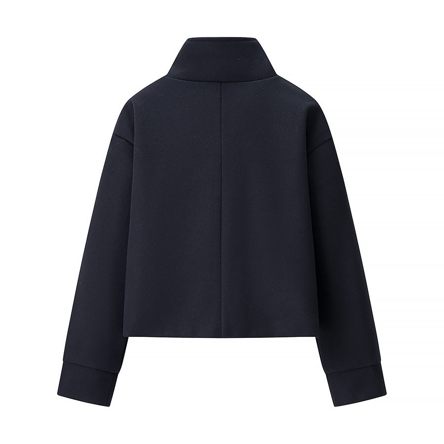 Millie Breasted Pea Coat