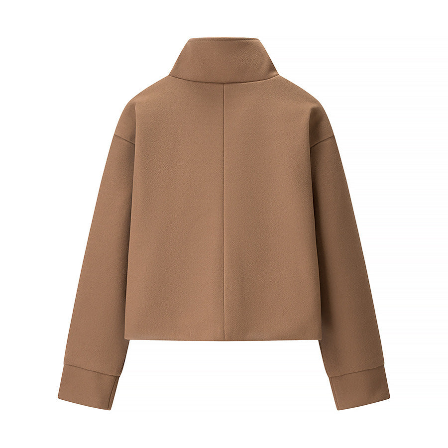 Millie Breasted Pea Coat