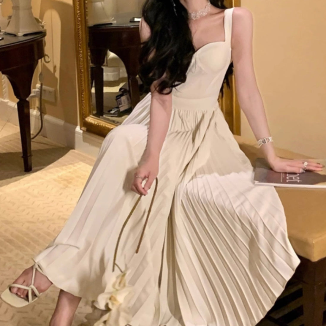 Ophelia Summer Maxi Dress