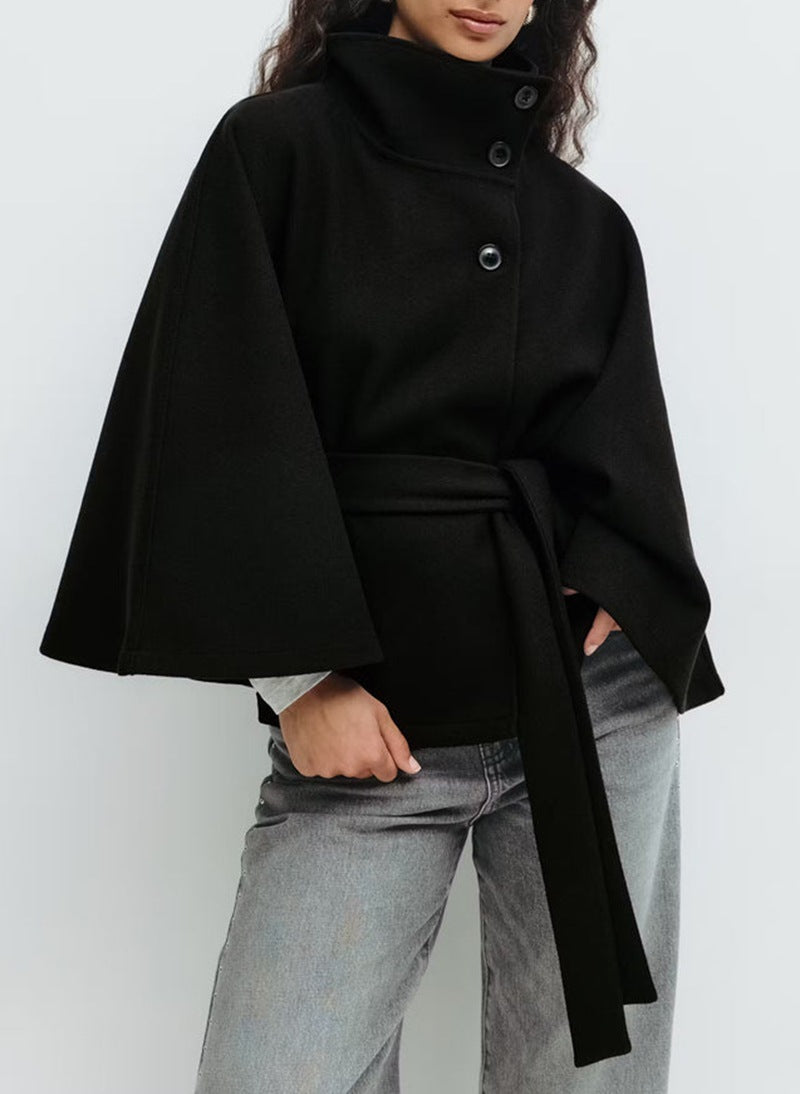 Violelle Winter Pea Coat