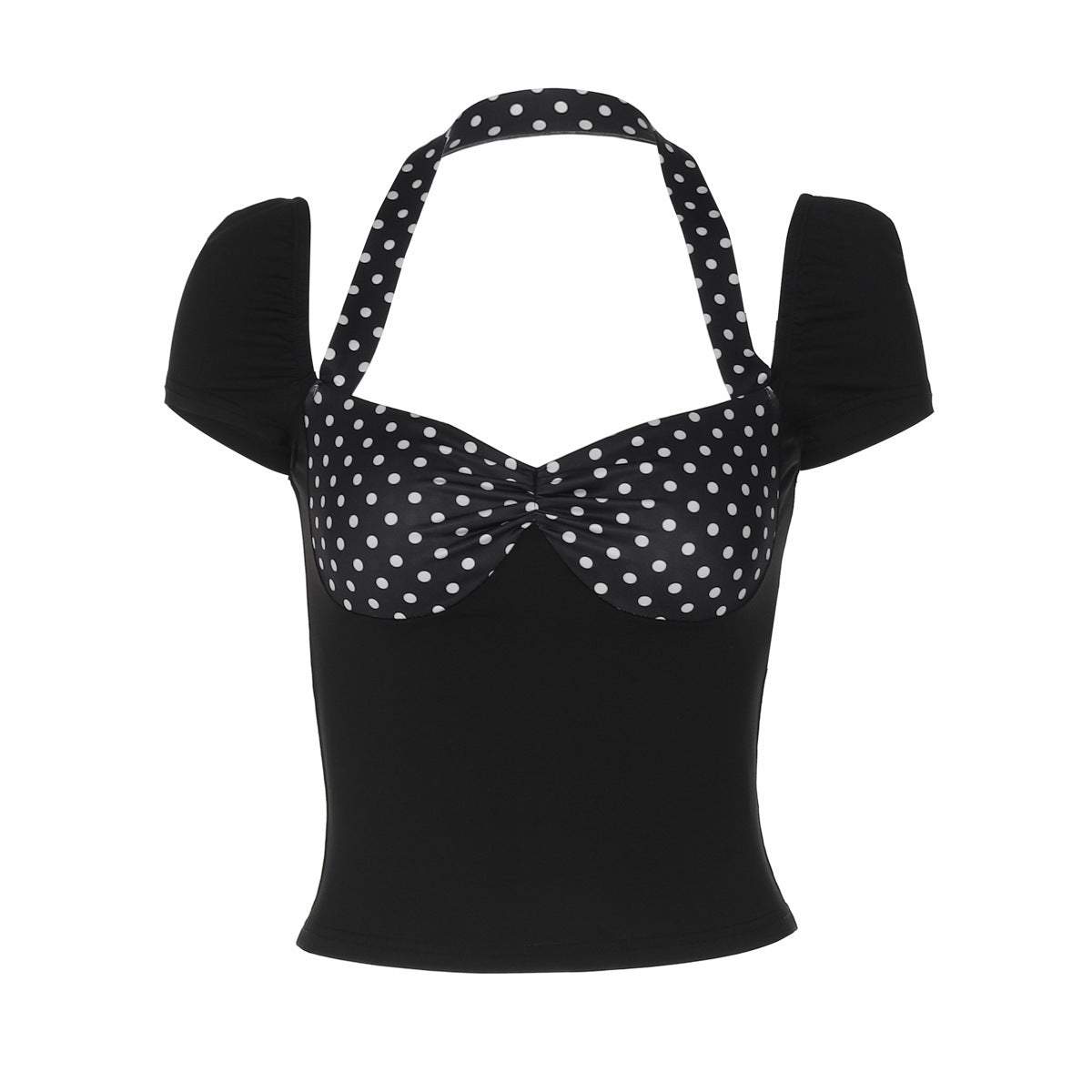 Ella Polka Top