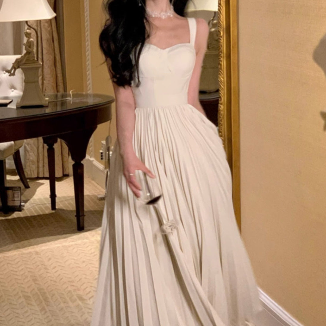 Ophelia Summer Maxi Dress