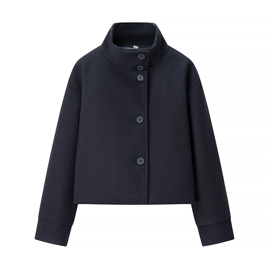 Millie Breasted Pea Coat